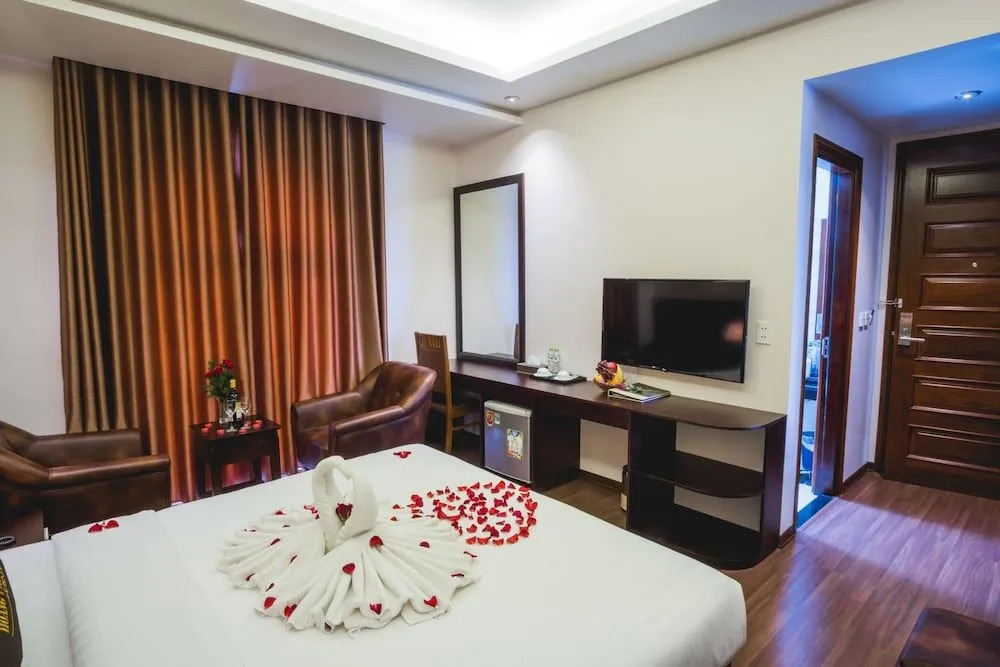Hoang Phu Gia Hotel