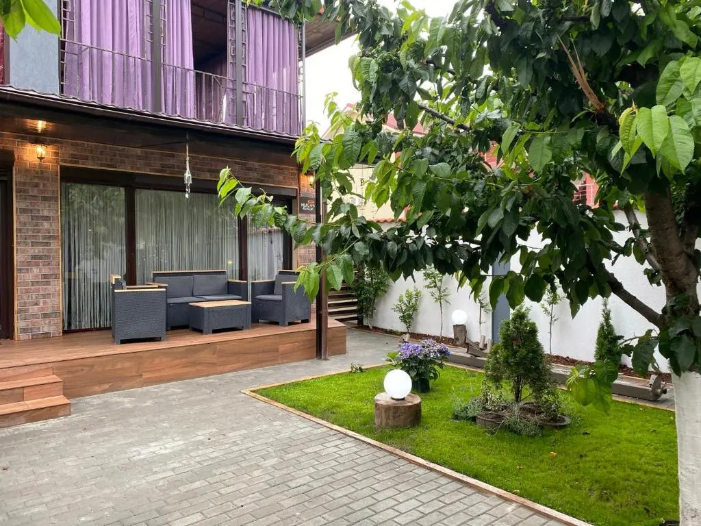 Hugo's House
