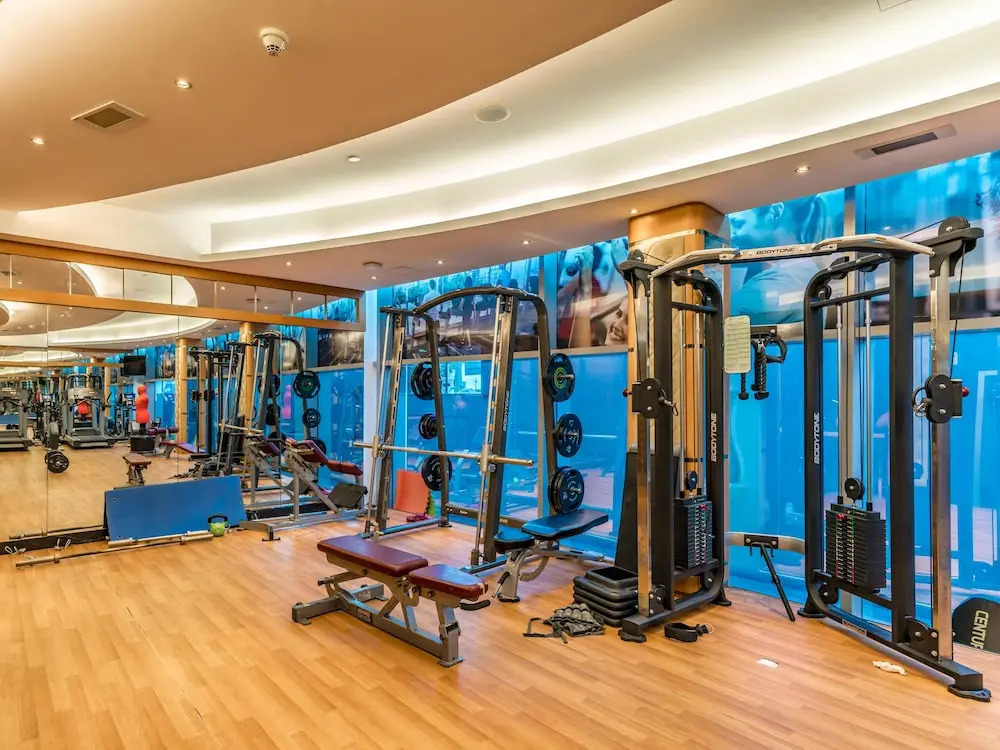 Lux BnB Park Towers Stylsih Studio