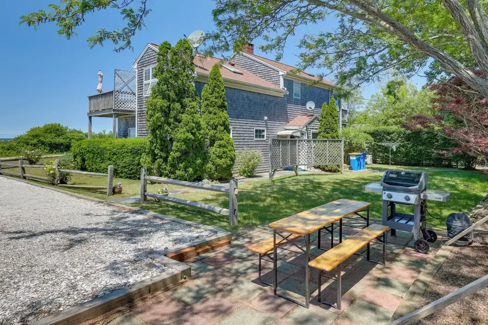 Deck w/ Water View: Coastal Escape Near P-town!