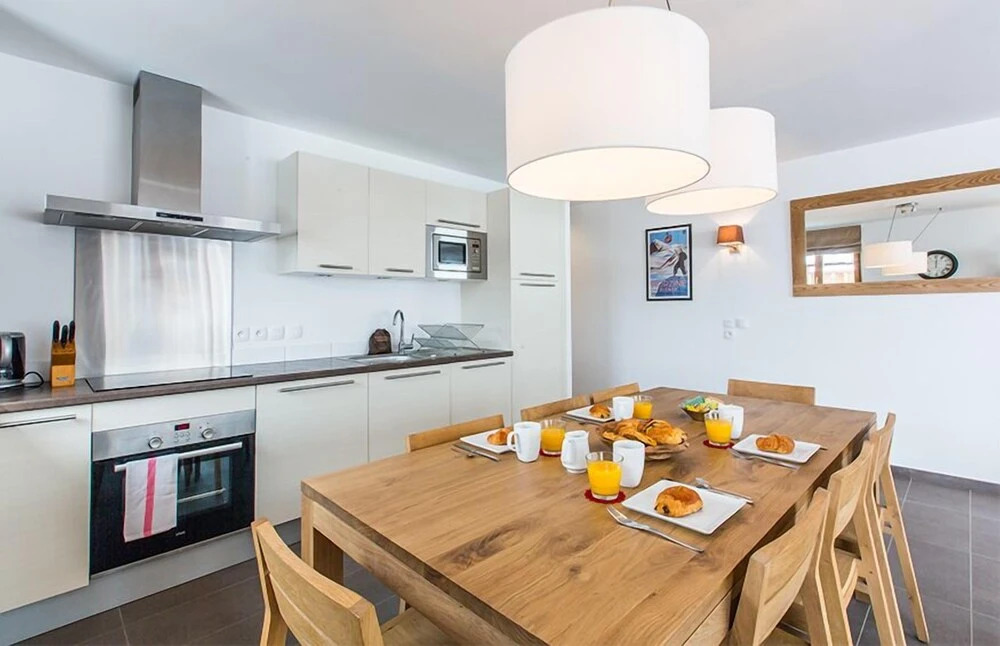 Residence K2 - 6 Personnes - 03
