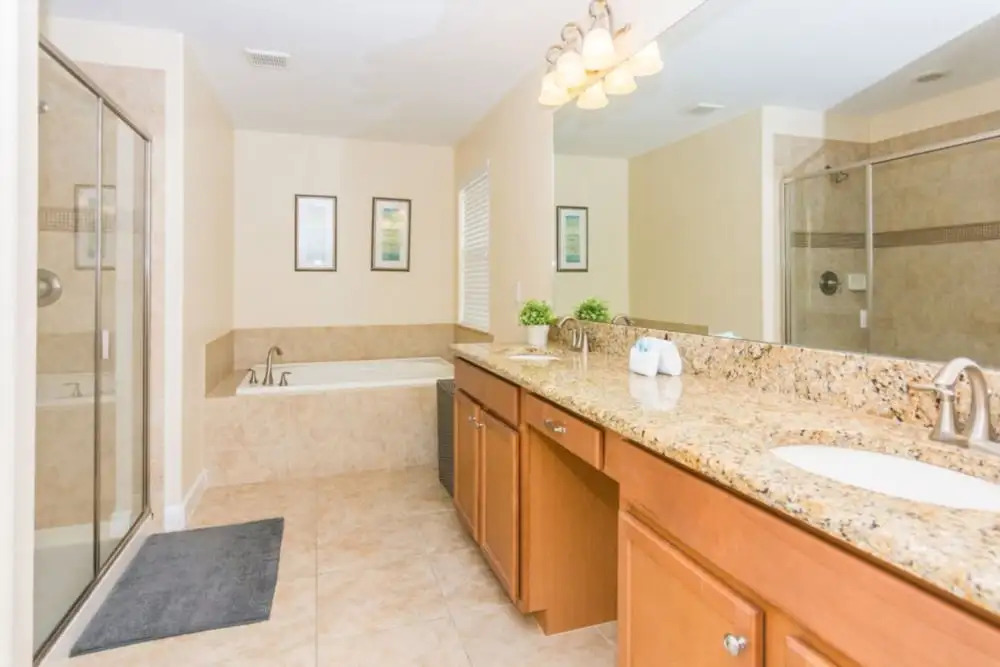 Beautiful Vacation Home with Private Pool PP8882