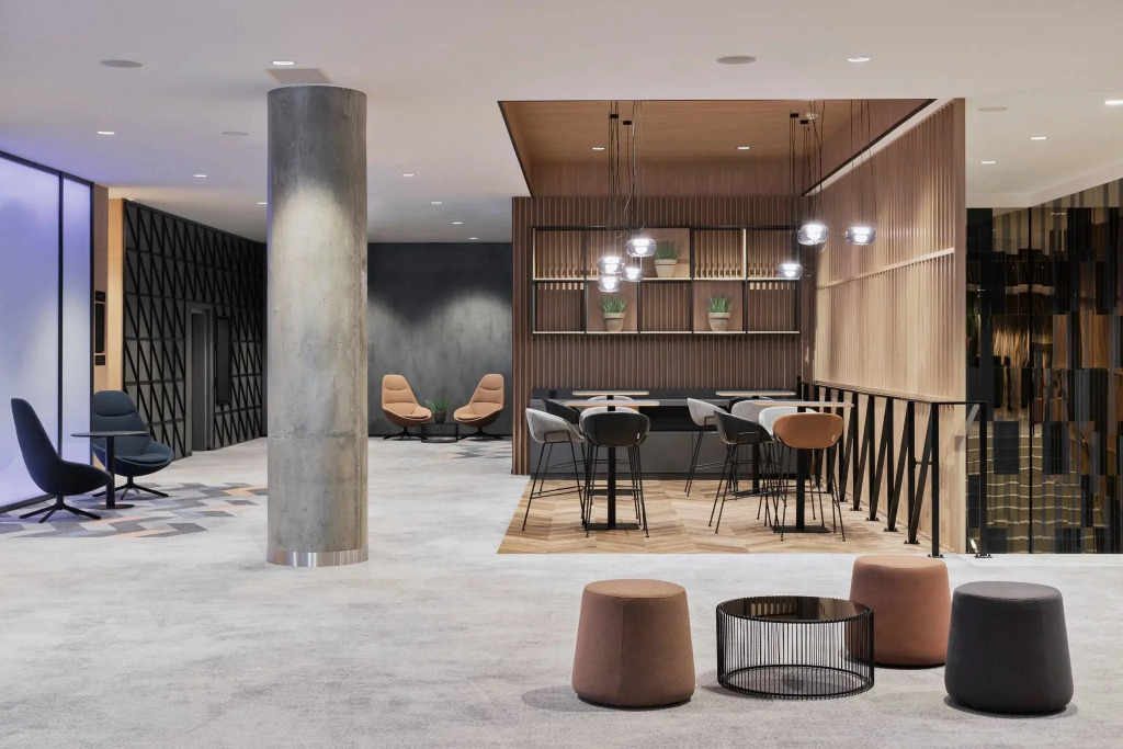 Courtyard by Marriott Szczecin City