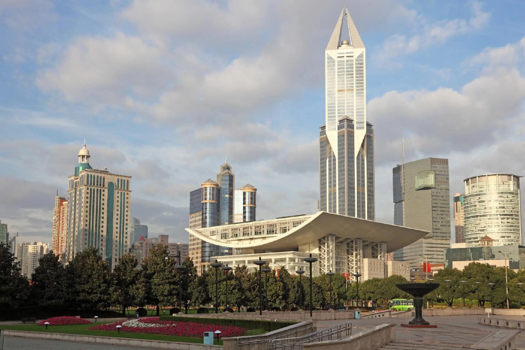 Hanting Premium Hotel Shanghai Nanjing East Road