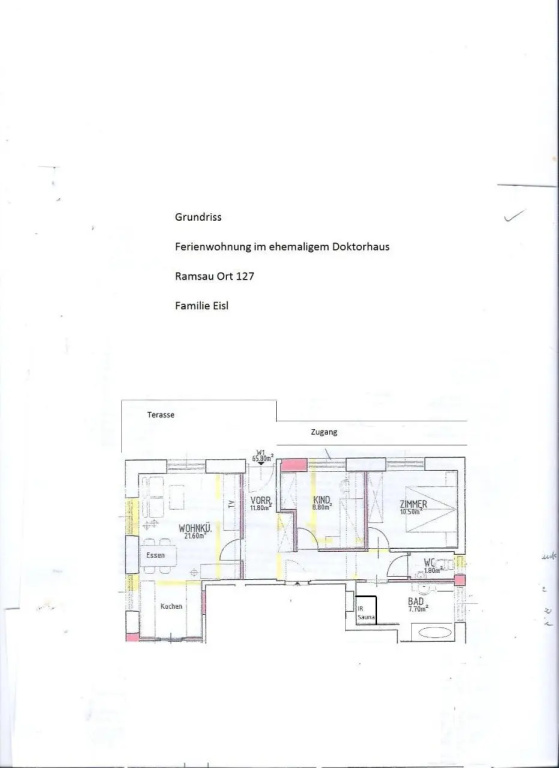 Apartment Eisl