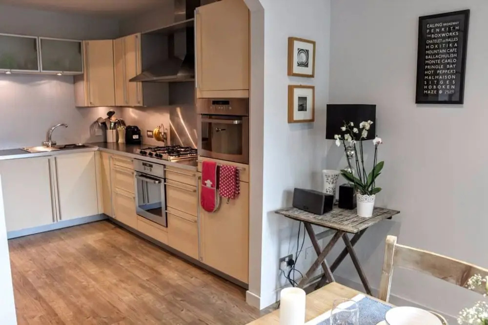 2 Bedroom Apartment With Sea View
