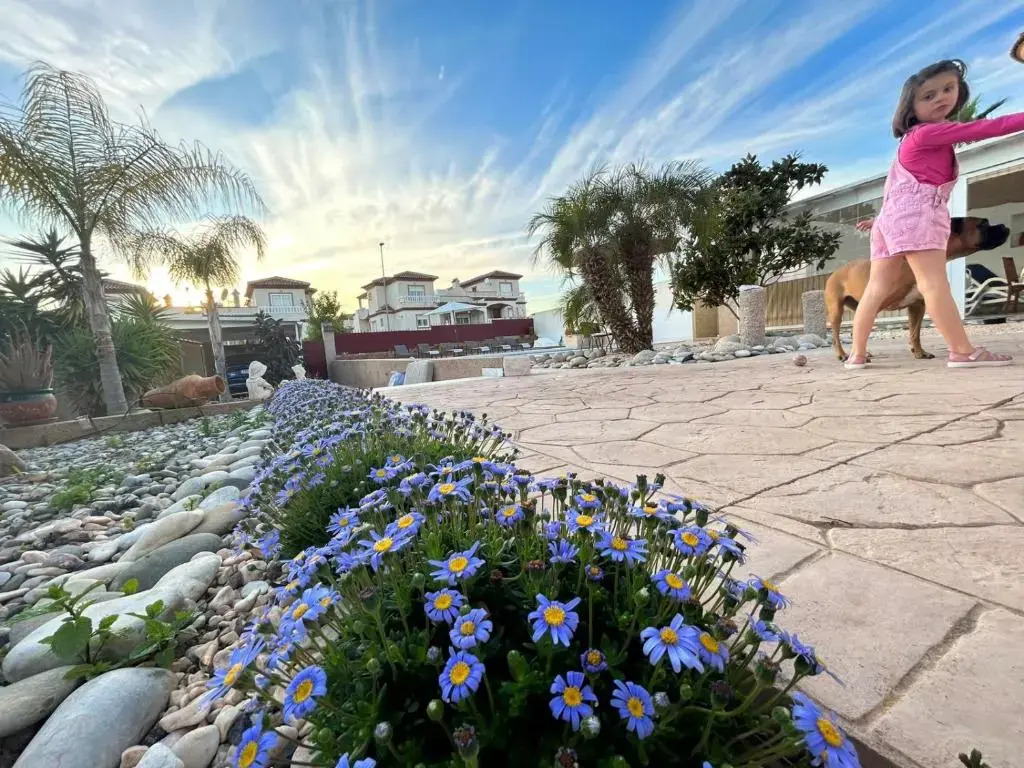 Maikran Premium Fantastic Family Villa with Pool