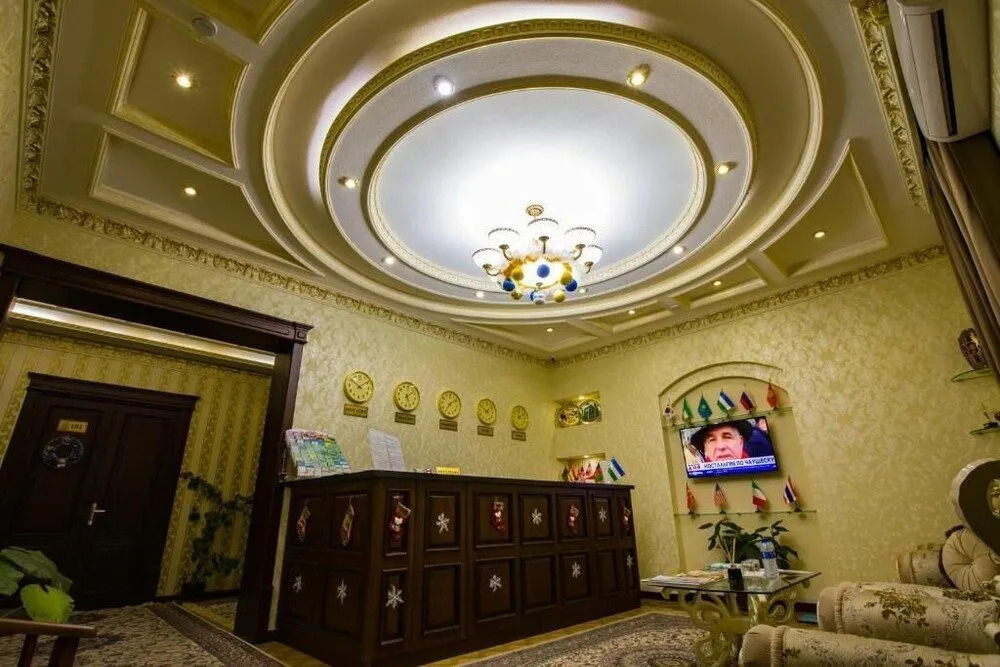 Alliance Hotel Tashkent