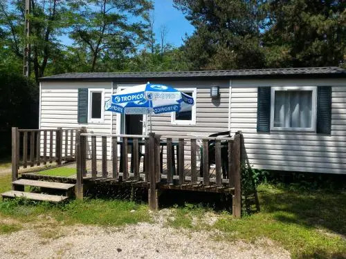 Camping les Sables