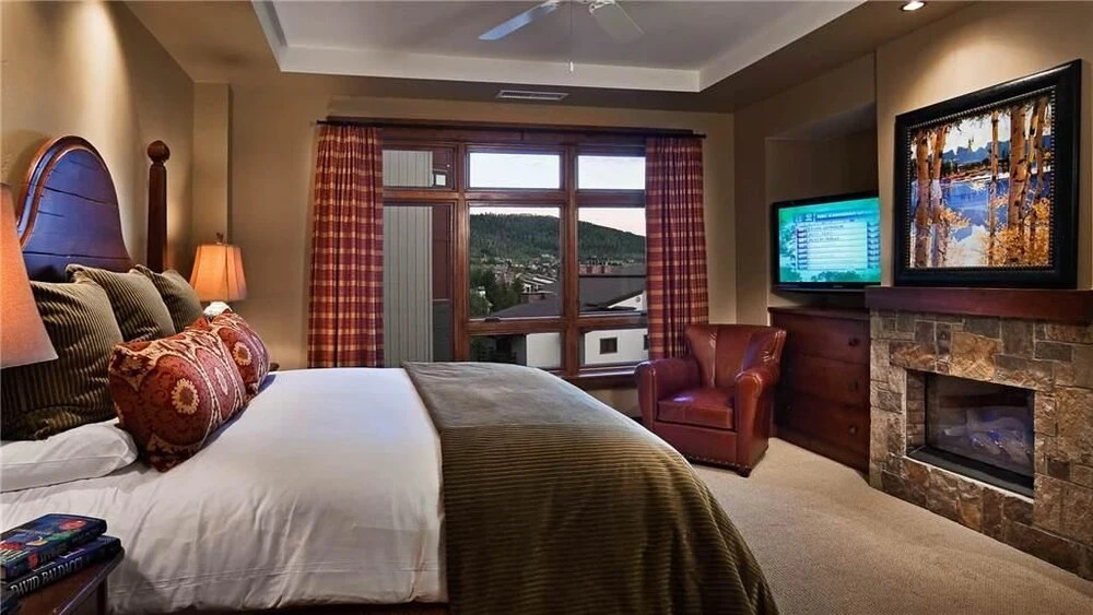 Trickle Creek 413 4 Bedroom Condo By Moving Mountains