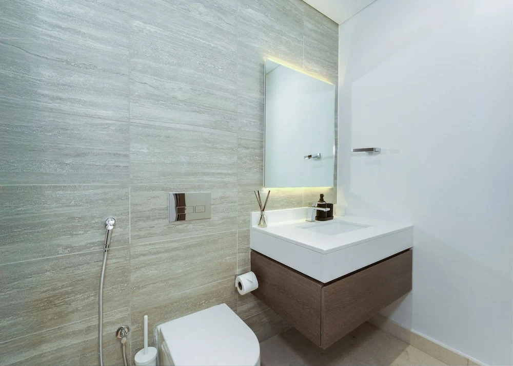 Stunning Sea View Escape at Anwa by Omniyat