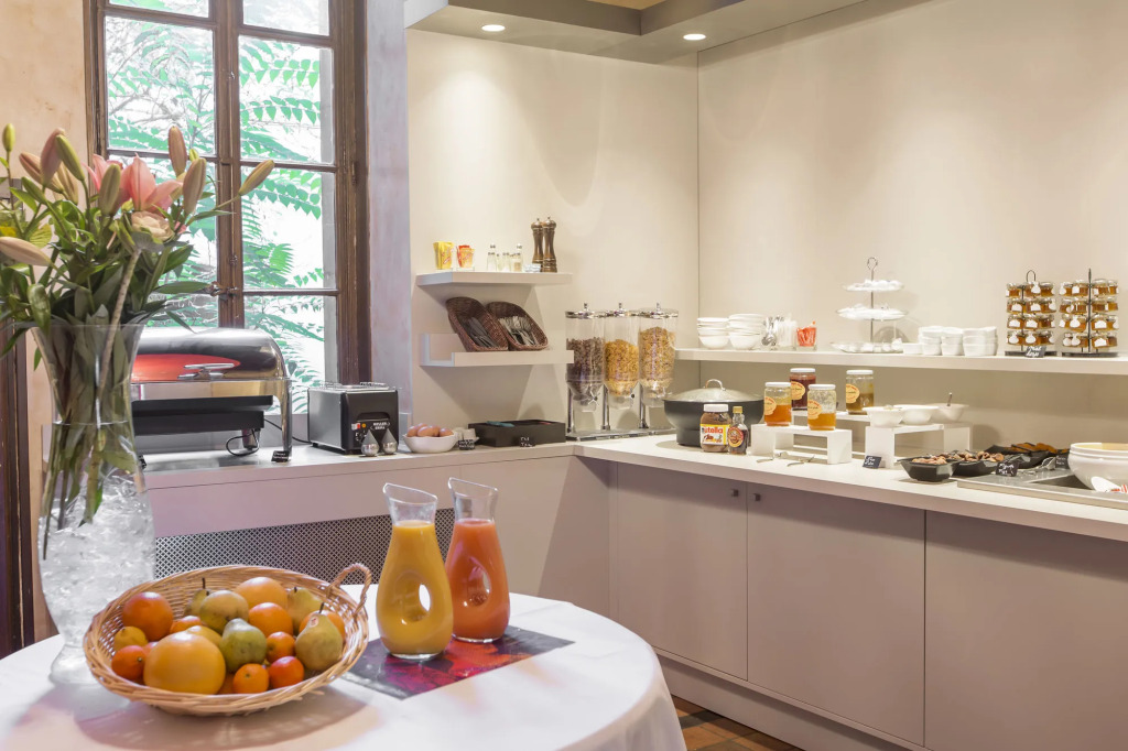 Maison Philippe Le Bon Hôtel, Restaurant & Bar le 19