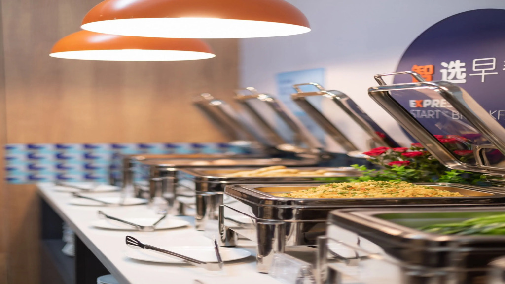 Holiday Inn Express Guiyang Jinyang Avenue by IHG