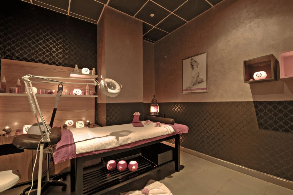 Hotel Farah Tanger