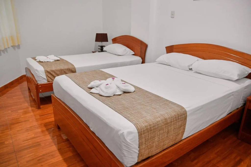 Hotel Sueño Tropical
