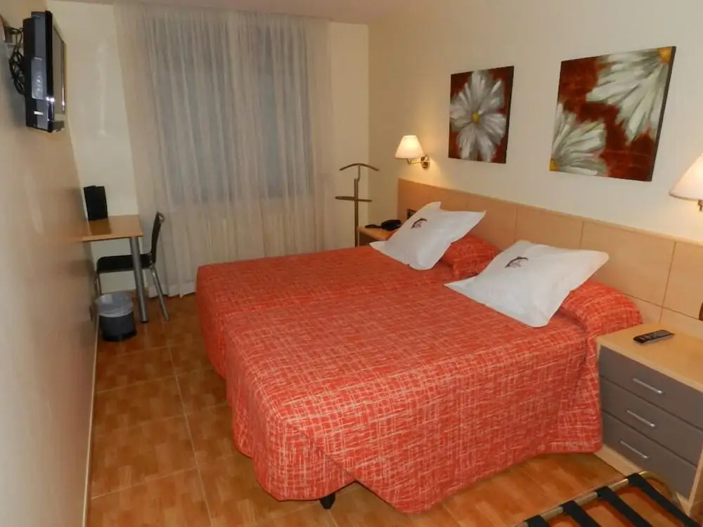 Hotel Les Truites Adults only