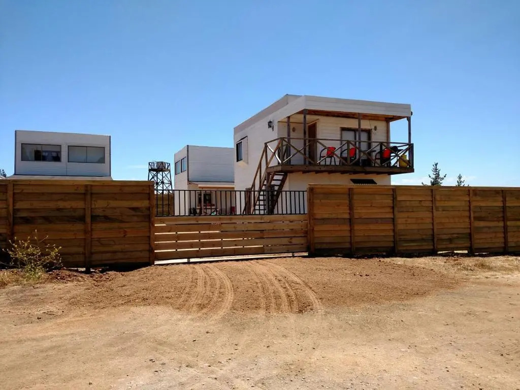 Cabañas Altos del Bosque