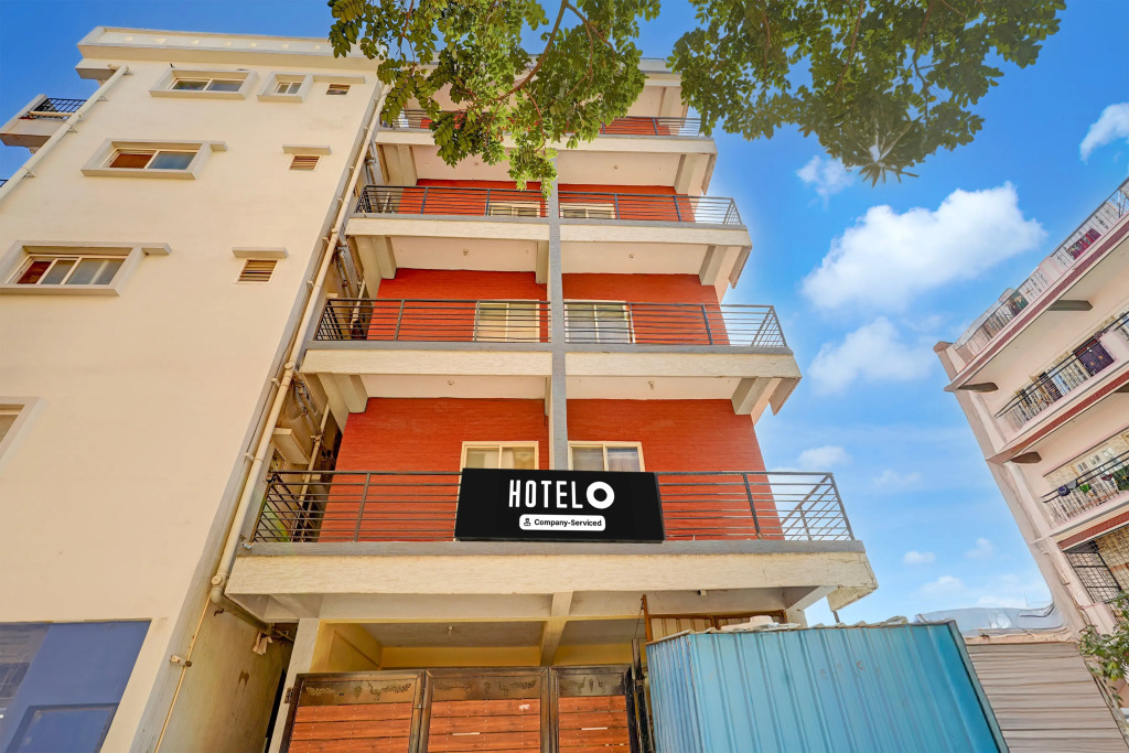 Hotel O Channasandra Metro Station Formerly Sri Krishna Nilaya