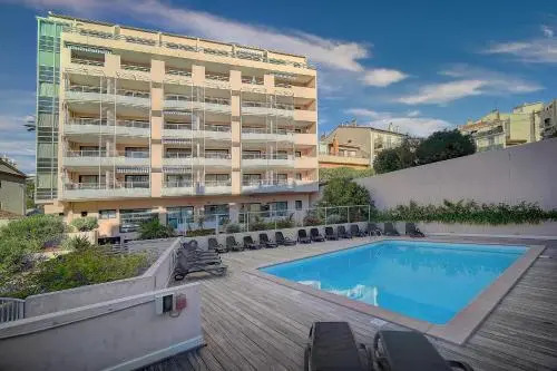 Immogroom - 2 Min From The Beaches - Ac- Swimming Pool -Congressbeaches