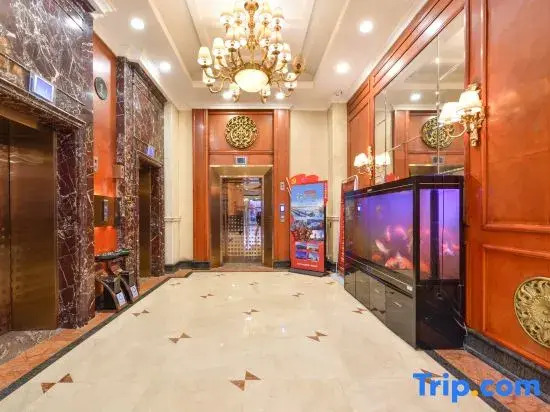 Zhonglian Hotel - Dandong