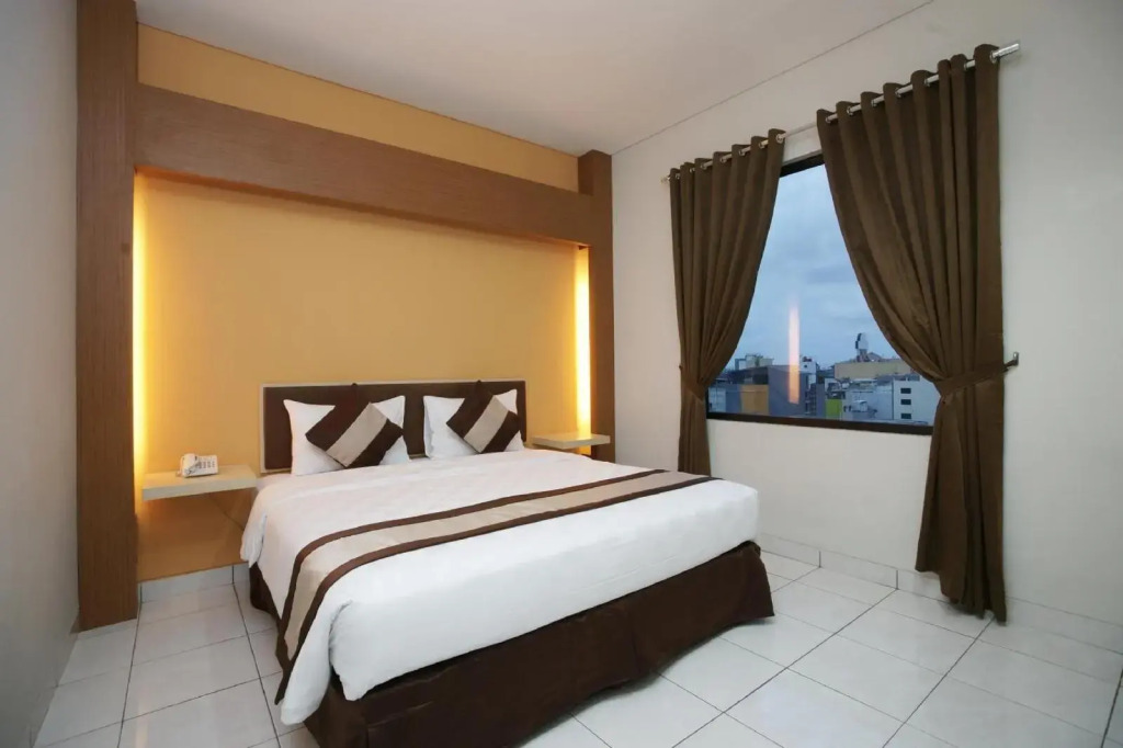 Hotel 88 - Mangga Besar VIII Jakarta By WH