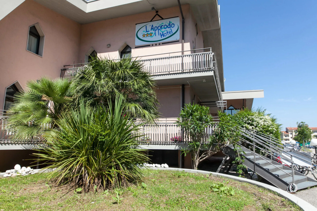 Hotel LApprodo