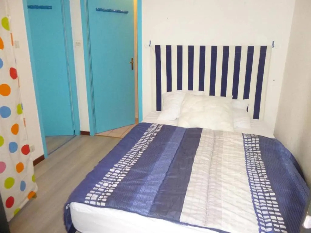 Appartement Saint-Hilaire-de-Riez, 2 pièces, 4 personnes - FR-1-224C-294