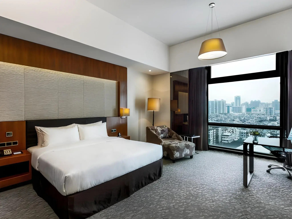 Vanburgh Hotel Guangzhou