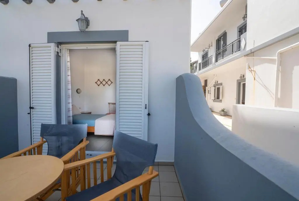 Tassos Apartments I