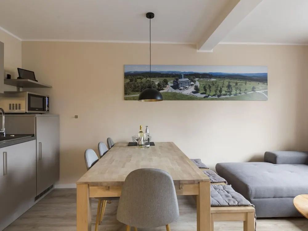 Alluring Apartment in Winterberg near Ski Area