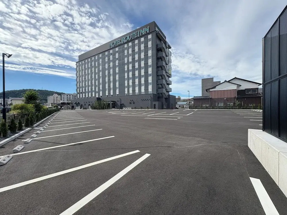 Hotel Route Inn Kurayoshi Ekimae