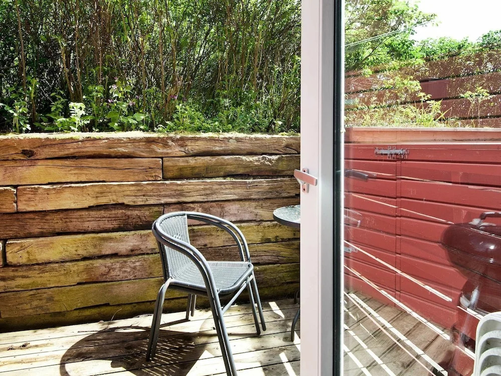 Quaint Holiday Home in Fanø With Barbecue