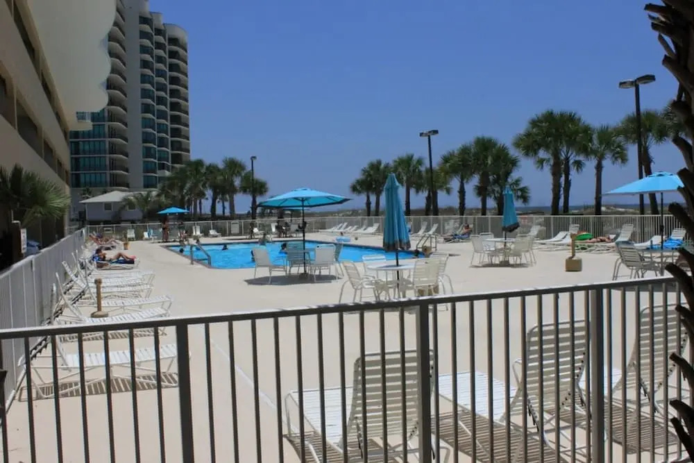 Regency Isle 710 Gulf Front 2 BD 2 Bath Condo With Stunning Views