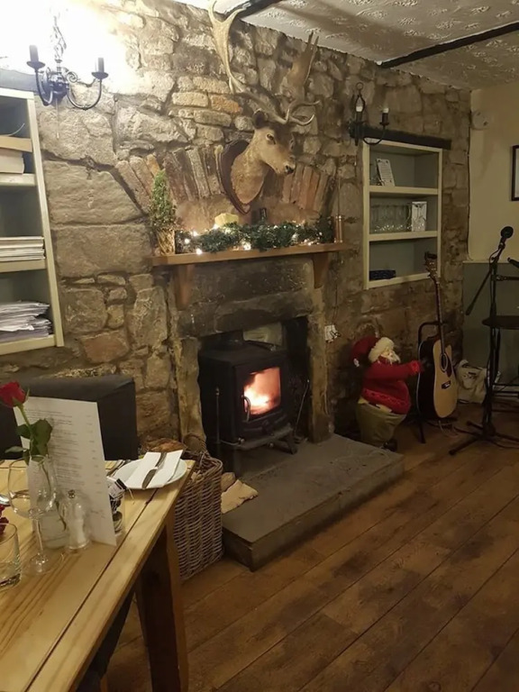 The Pack Horse Inn
