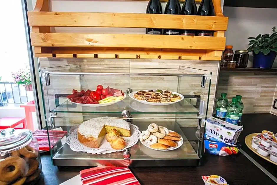 B&B Scirocco House