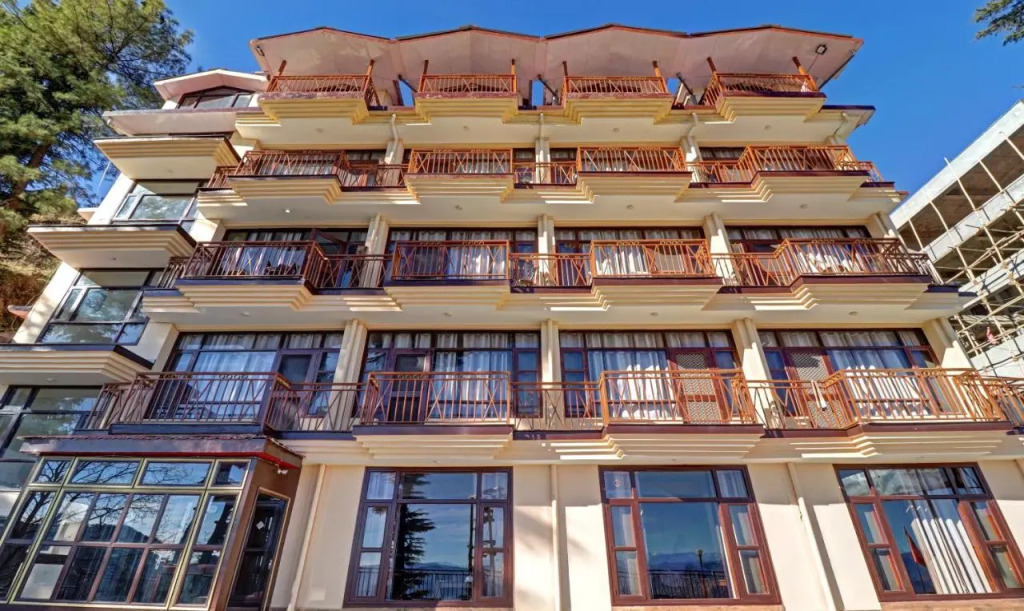 Treebo Shimla Ayurvedic Retreat, Kufri - Pure Veg