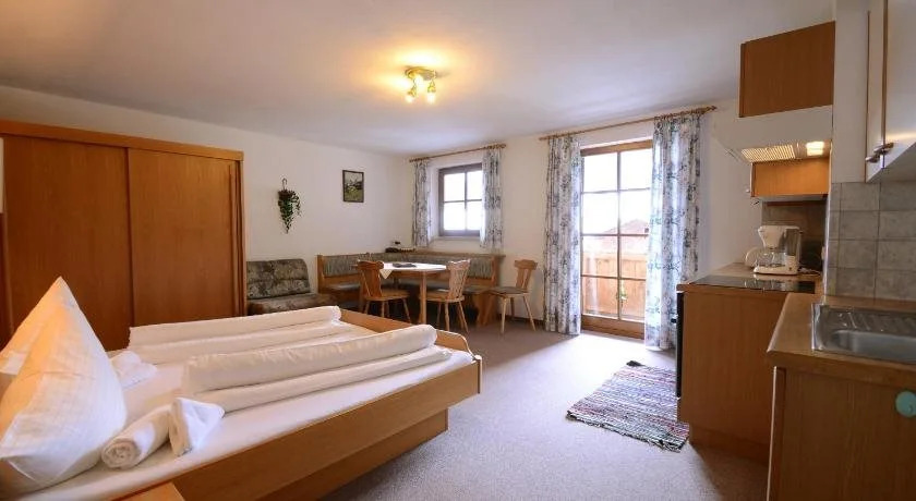 Appartements Baumanngut