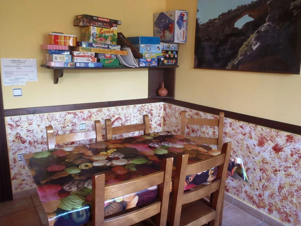 Albergue Las Almunias