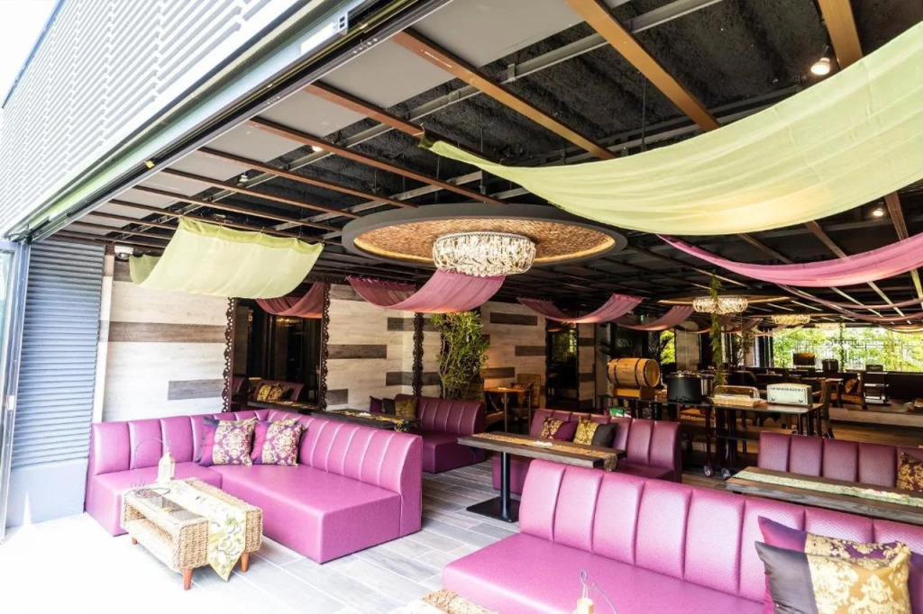 Hotel Petit Bali Garden Shin Okubo