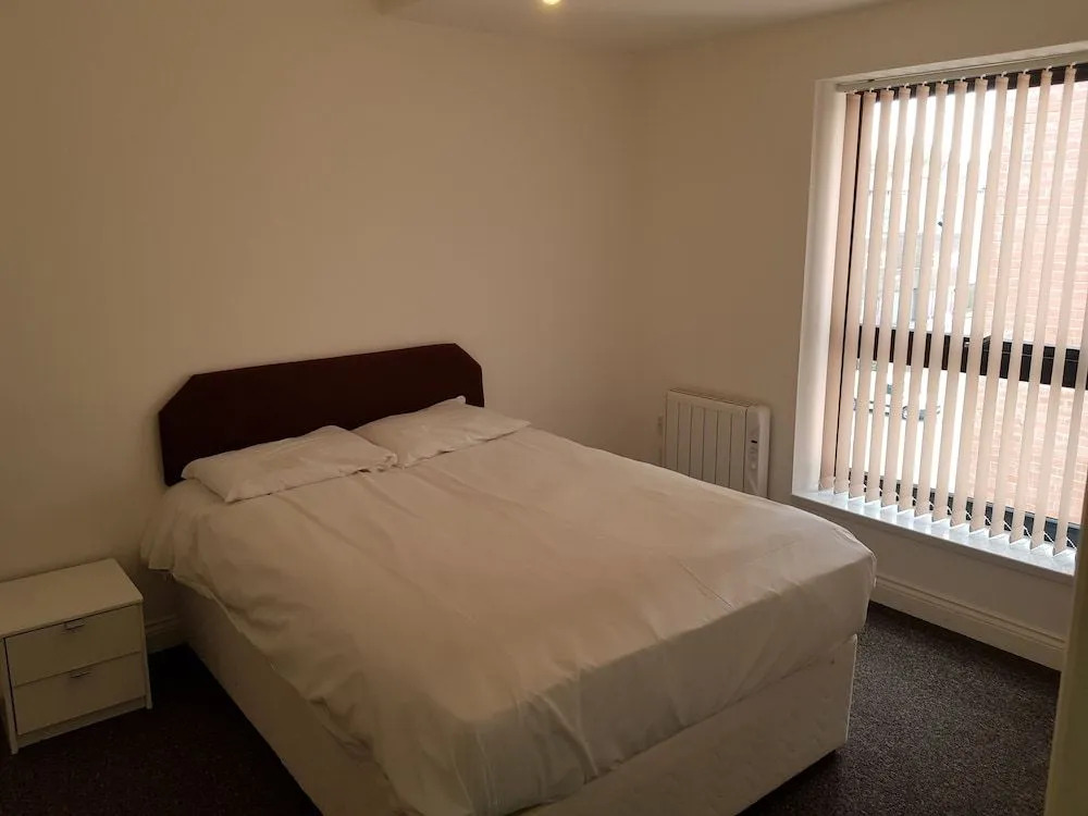 Jaylets Premier Apartments, Leicester.