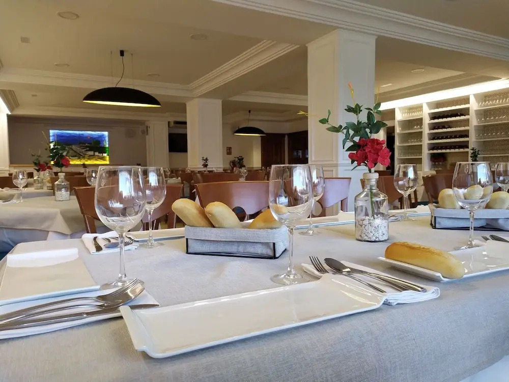 Pensión Restaurante Casablanca