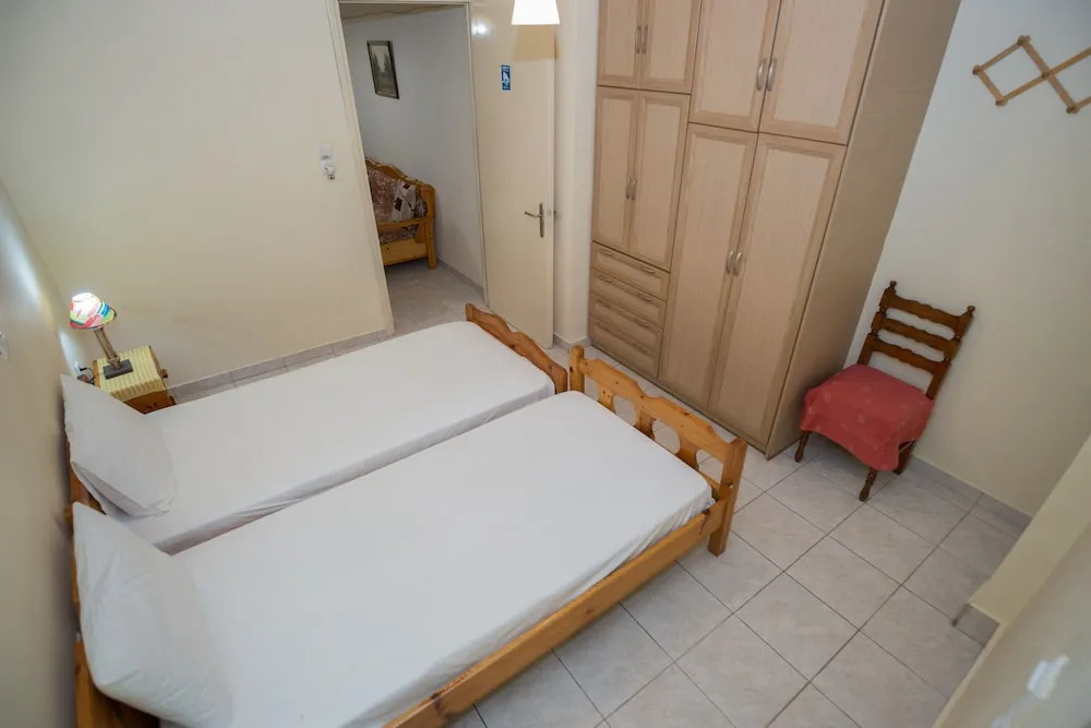 Lefkos Apartment in Lefkada city center!