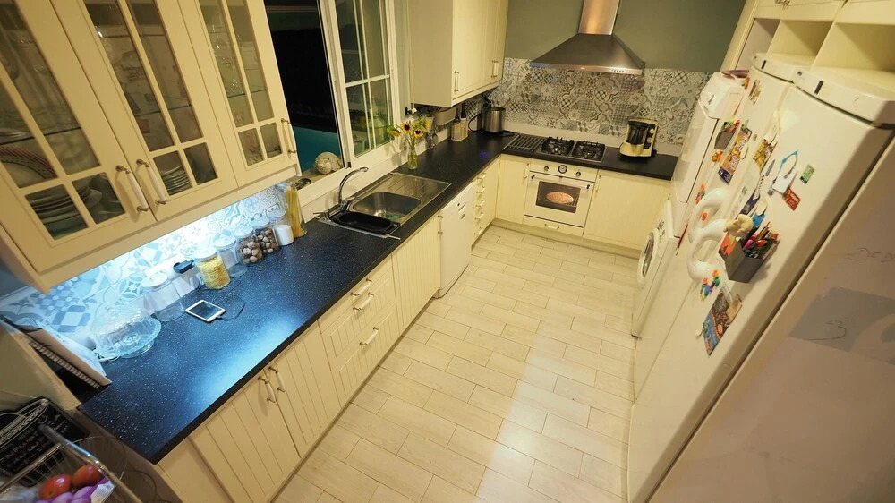 Villa With 4 Bedrooms in Tomares, With Private Pool, Enclosed Garden a
