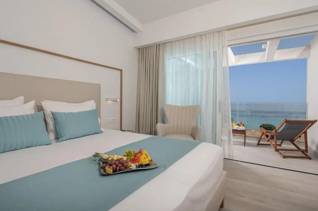 Mer Bleu Beach hotel