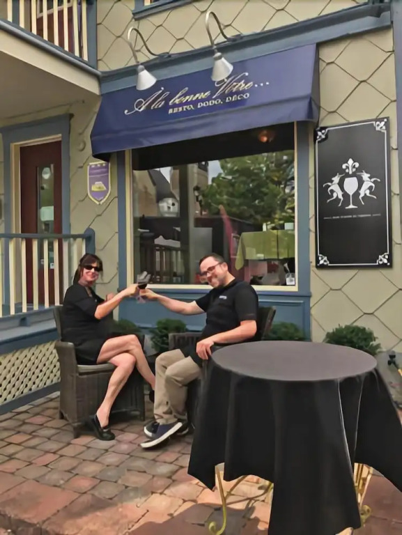 Auberge À la Bonne Vôtre