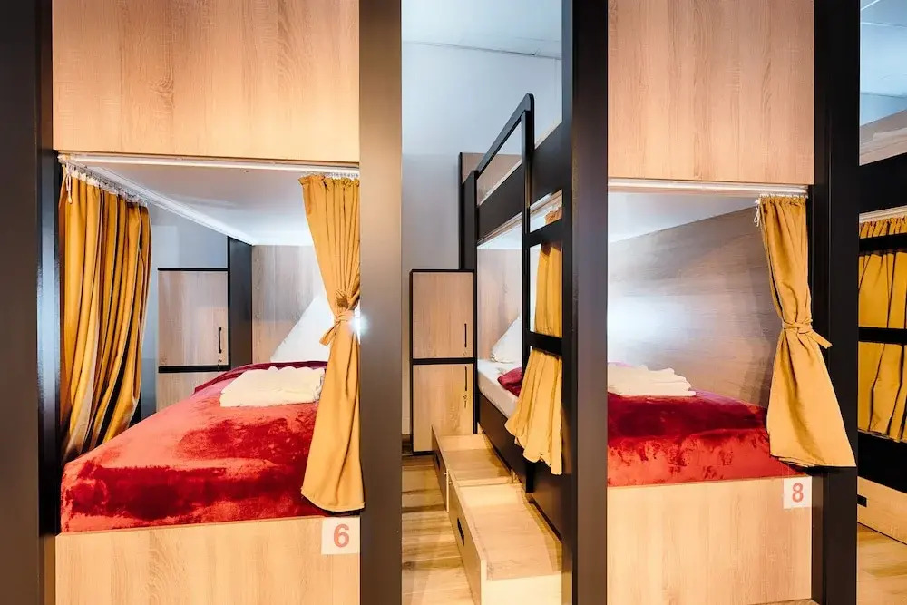 Hostel Westlight