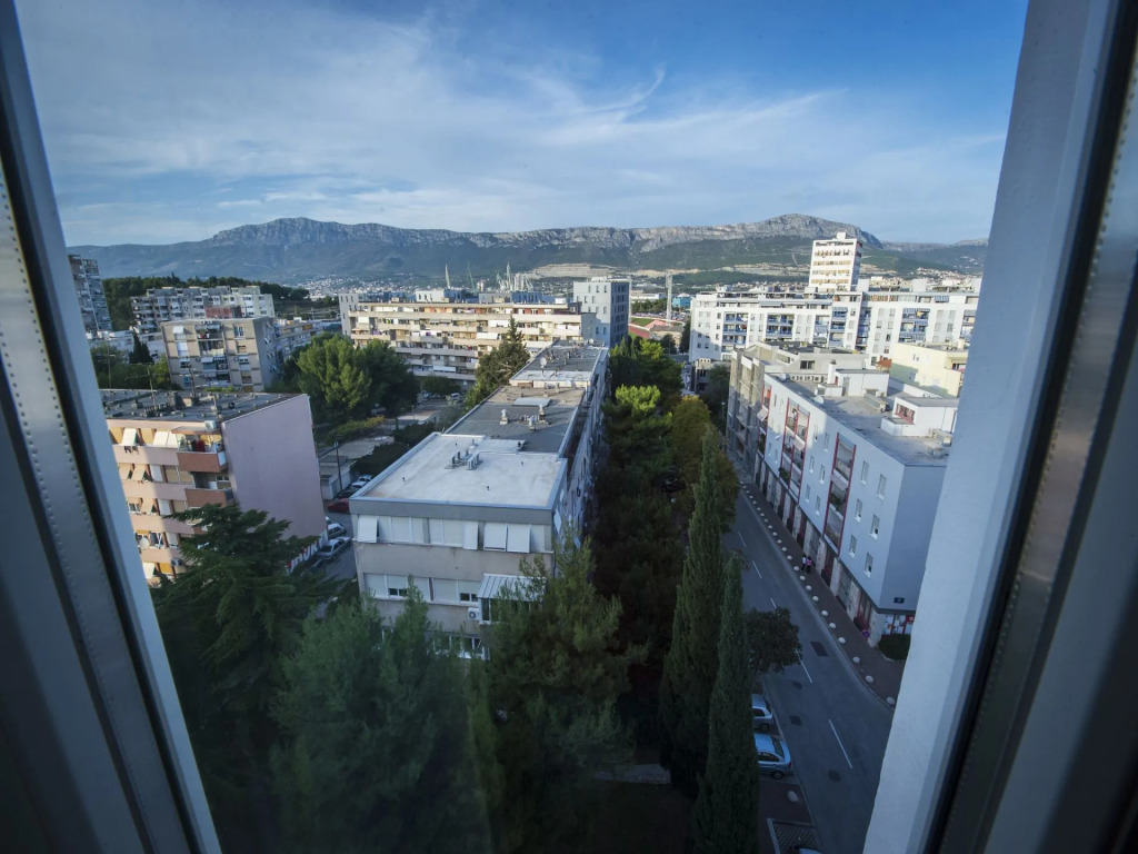 Apartment Mar - with view: A1-Blue Split, Riviera Split
