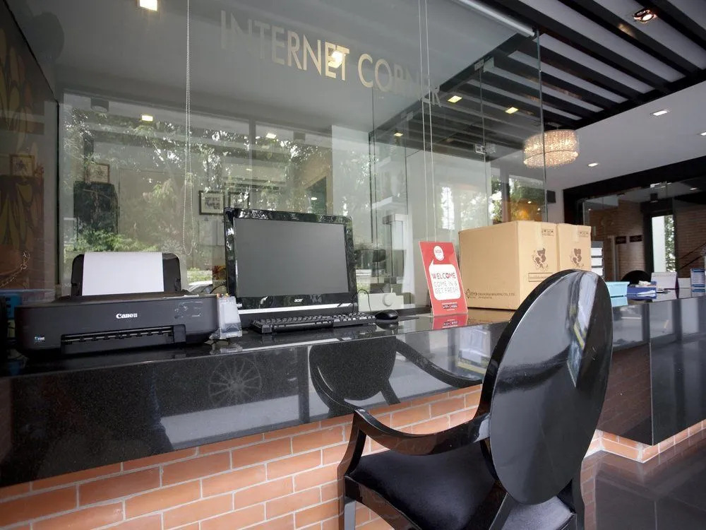 奈达王通廊181号体育场酒店(Nida Rooms Wang Thonglang 181 Stadium)