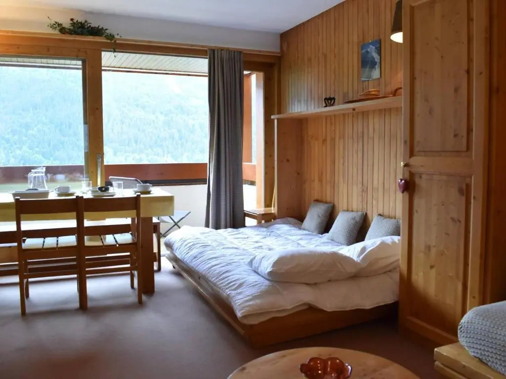 Appartement Méribel, 1 pièce, 4 personnes - FR-1-180-22