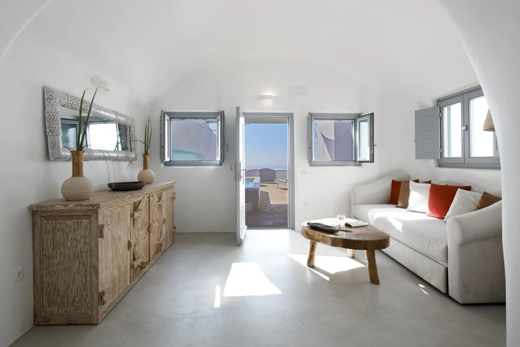 Iliovasilema Suites
